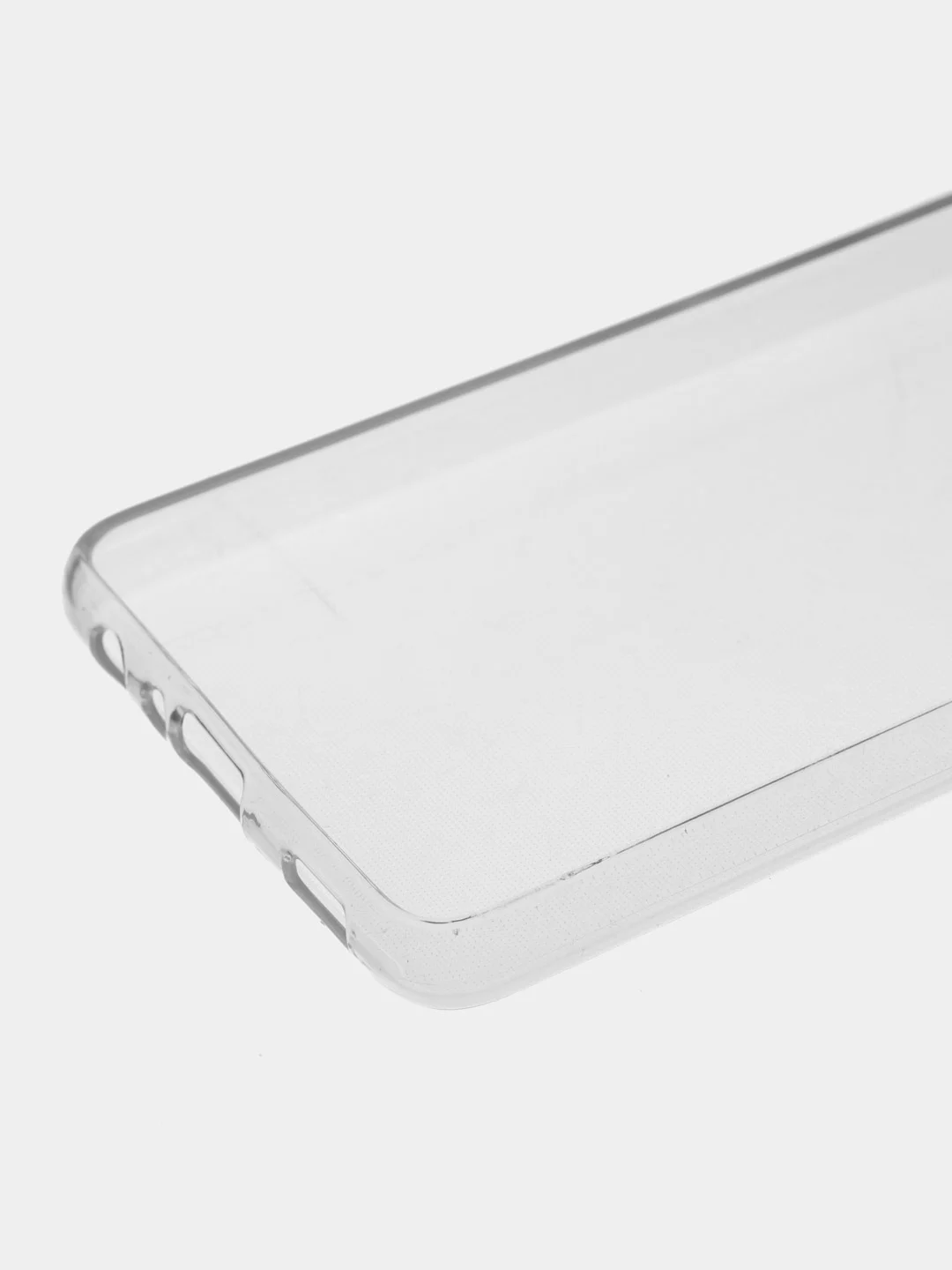 Прозрачный чехол Activ ASC-101 Puffy для Samsung Galaxy A72 (A725), прозрачный