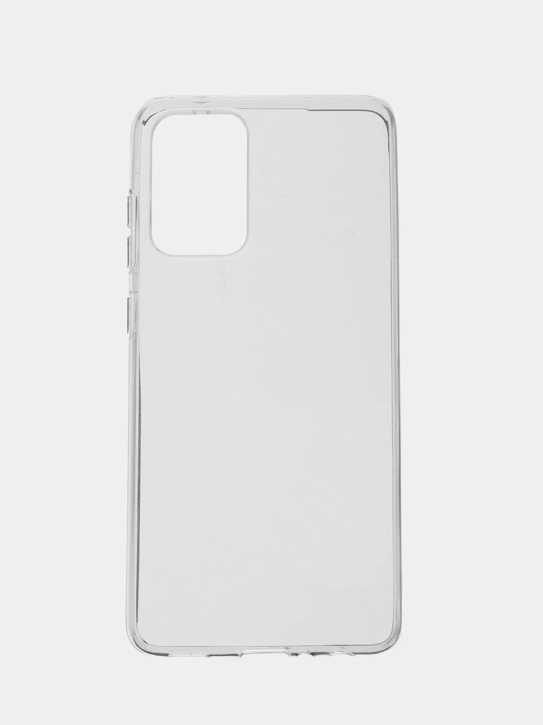 Прозрачный чехол Activ ASC-101 Puffy для Samsung Galaxy A72 (A725), прозрачный