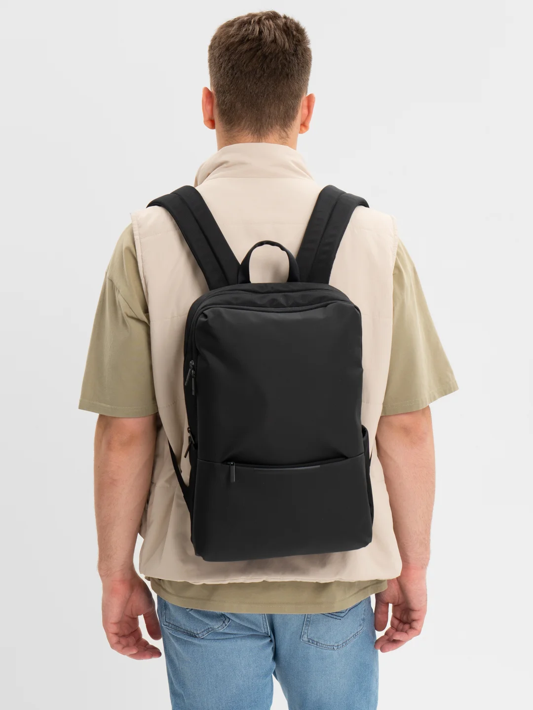 Тёмно-серый рюкзак Xiaomi Classic Business Backpack 2 (ZJB4172CN)