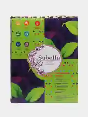 Постельное белье 1,5 сп / 2 спальное / евро / семейный Бязь ivSubelIa "Альберт(А)", 70x70