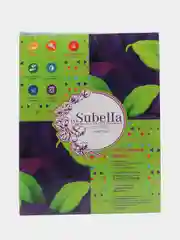 Постельное беле 1,5 сп / 2 спальное / евро/ семейное Поплин ivSubelIa "Танго", 70x70