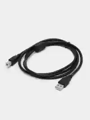 Кабель провод для принтера, сканера USB BM (шт)-АM (шт) USB 2.0, МФУ, 1,5 м шнур