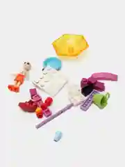 Морской конструктор детский