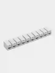 Проходной адаптер для соединения двух коннекторов RJ-45 в одну линию