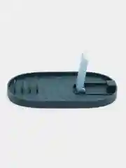 Синий меланж подставка для ложек / Подставка под крышку / Подставка для готовки