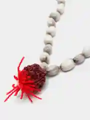 Чётки из семян Ваджьянти