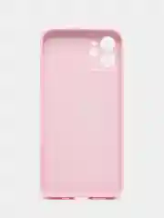 Розовый чехол на iPhone 12/12 Pro/13/13 Pro