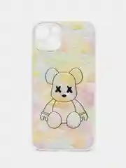 Молочный чехол на iPhone 12/12 Pro/13/13 Pro