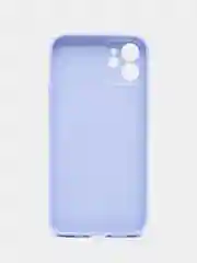 Небесно-голубой чехол на iPhone 12/12 Pro/13/13 Pro