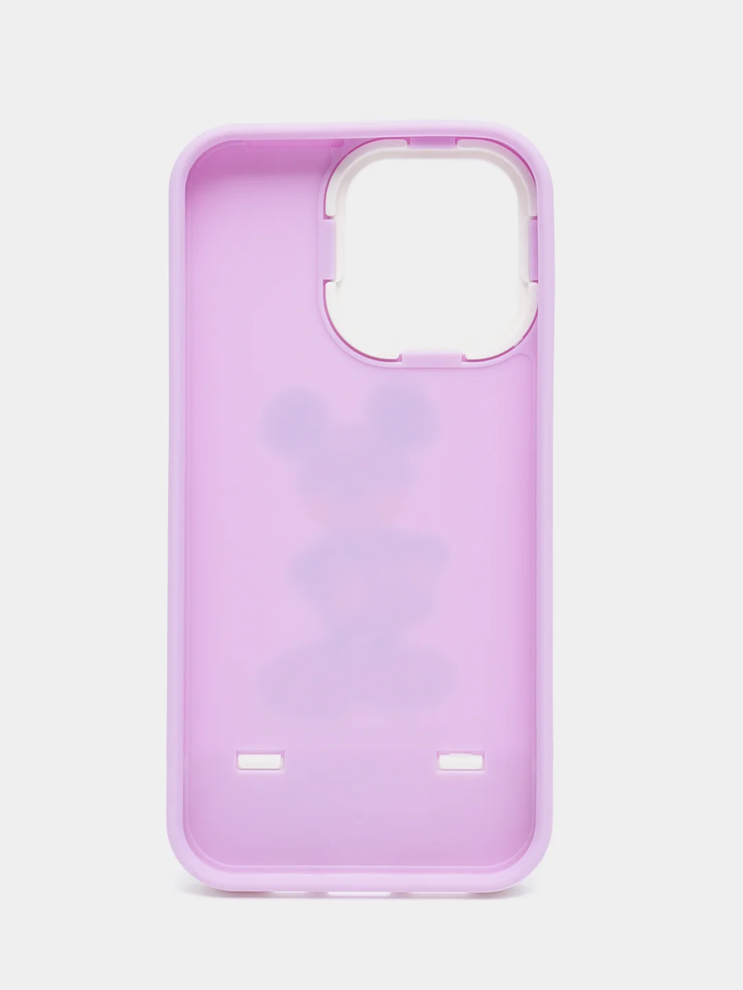 Лавандовый чехол для iPhone 12 / 13 / 13Pro