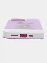 Лавандовый чехол для iPhone 12 / 13 / 13Pro