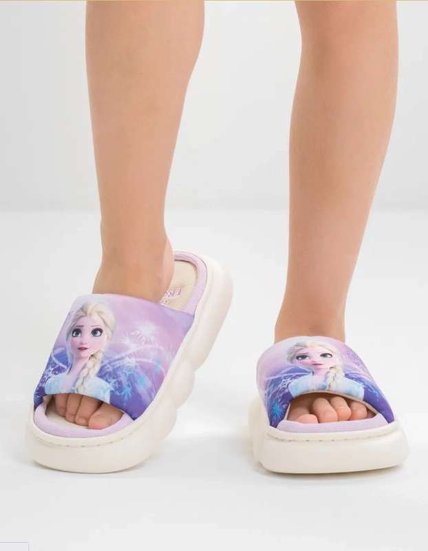Сланцы детские "Холодное сердце"