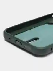 Зелёный хаки чехол для iPhone 12/13/13Pro