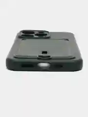 Зелёный хаки чехол для iPhone 12/13/13Pro