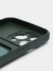 Зелёный хаки чехол для iPhone 12/13/13Pro