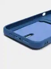 Темно-синий чехол для iPhone 12/13/13Pro