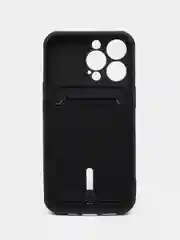 Черный чехол для iPhone 12/13/13Pro