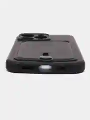 Черный чехол для iPhone 12/13/13Pro