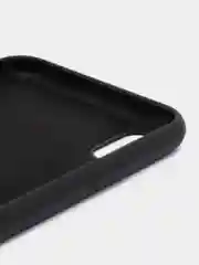 Черный чехол силиконовый на iPhone XS Max, 11 Pro, 11 Pro Max, 12 Mini, 12 Pro Max, 13 Mini