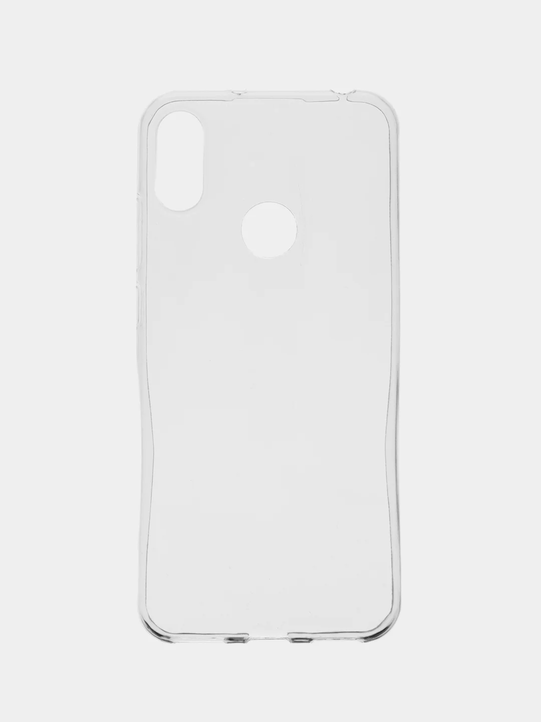 Прозрачный чехол ZERO для Huawei Honor 8A / Y6 2019, силиконовый, прозрачный