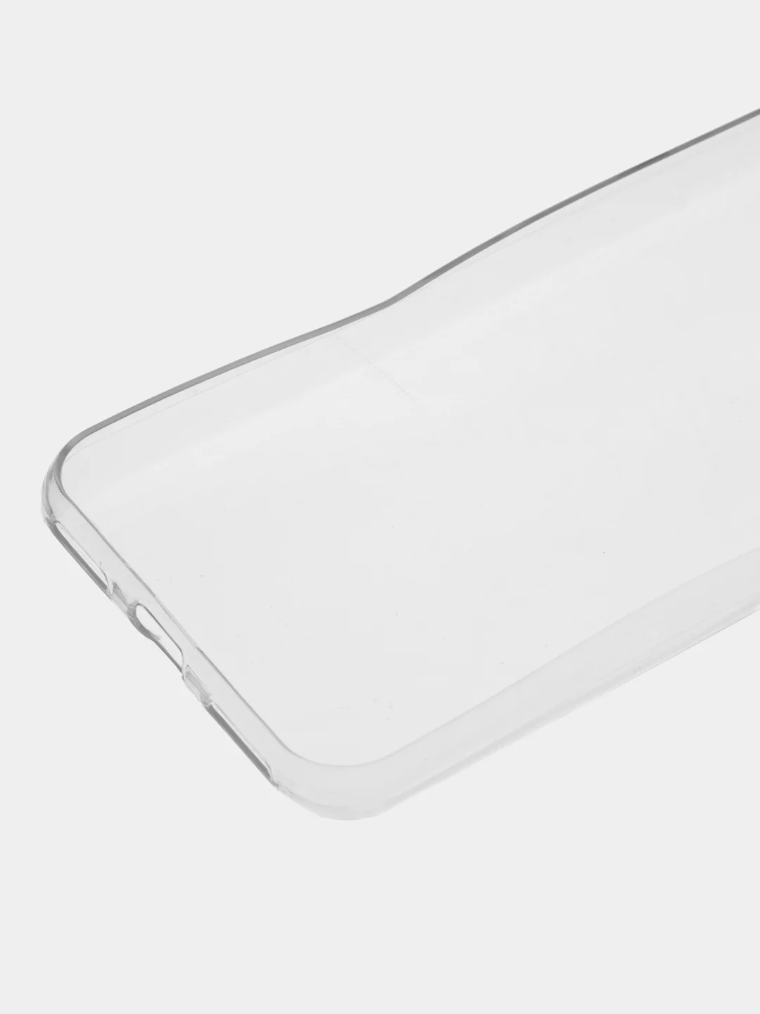 Прозрачный чехол ZERO для Huawei Honor 8A / Y6 2019, силиконовый, прозрачный
