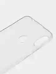 Прозрачный чехол ZERO для Huawei Honor 8A / Y6 2019, силиконовый, прозрачный