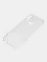 Прозрачный чехол ZERO для Huawei Honor 8A / Y6 2019, силиконовый, прозрачный
