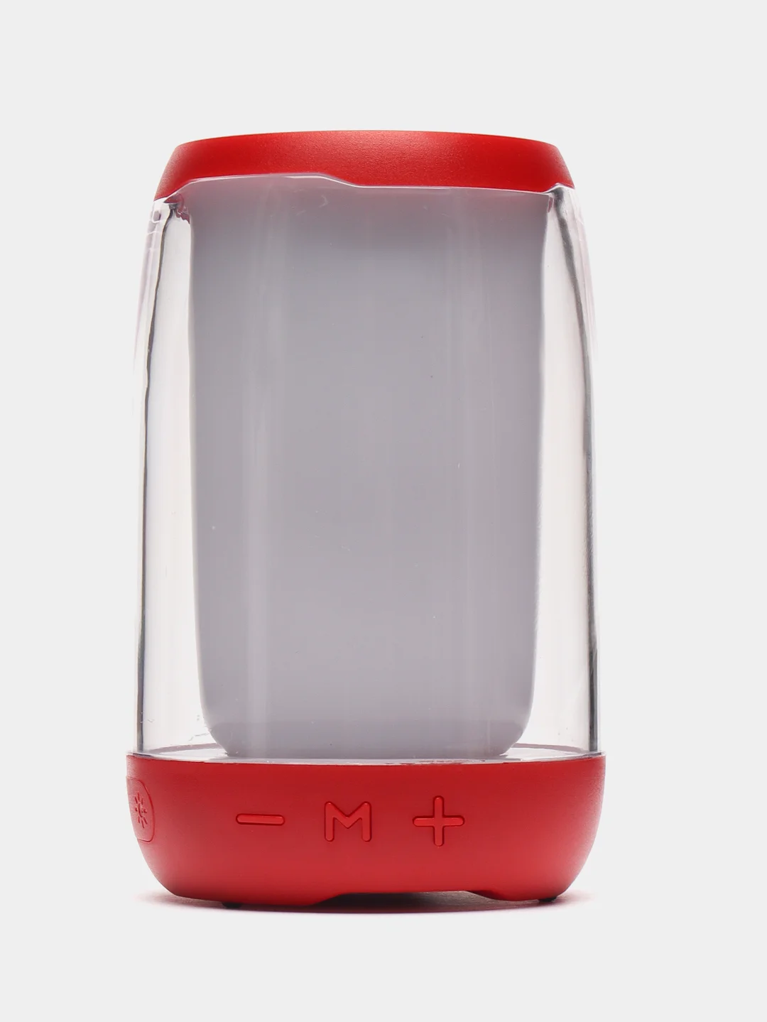 Красный портативная колонка PLUSE4MINI