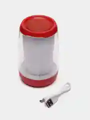 Красный портативная колонка PLUSE4MINI