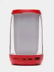 Красный портативная колонка PLUSE4MINI