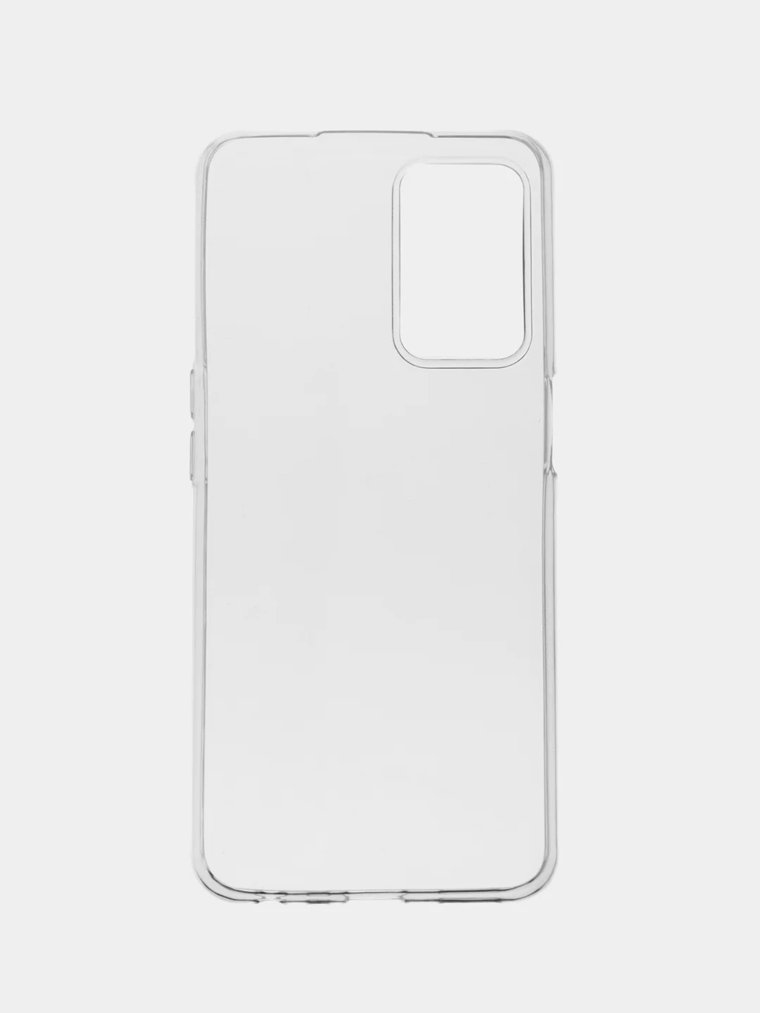 Прозрачный чехол ZERO для OPPO A54, силиконовый, прозрачный