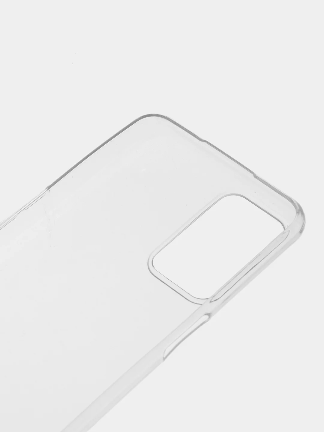 Прозрачный чехол ZERO для OPPO A54, силиконовый, прозрачный