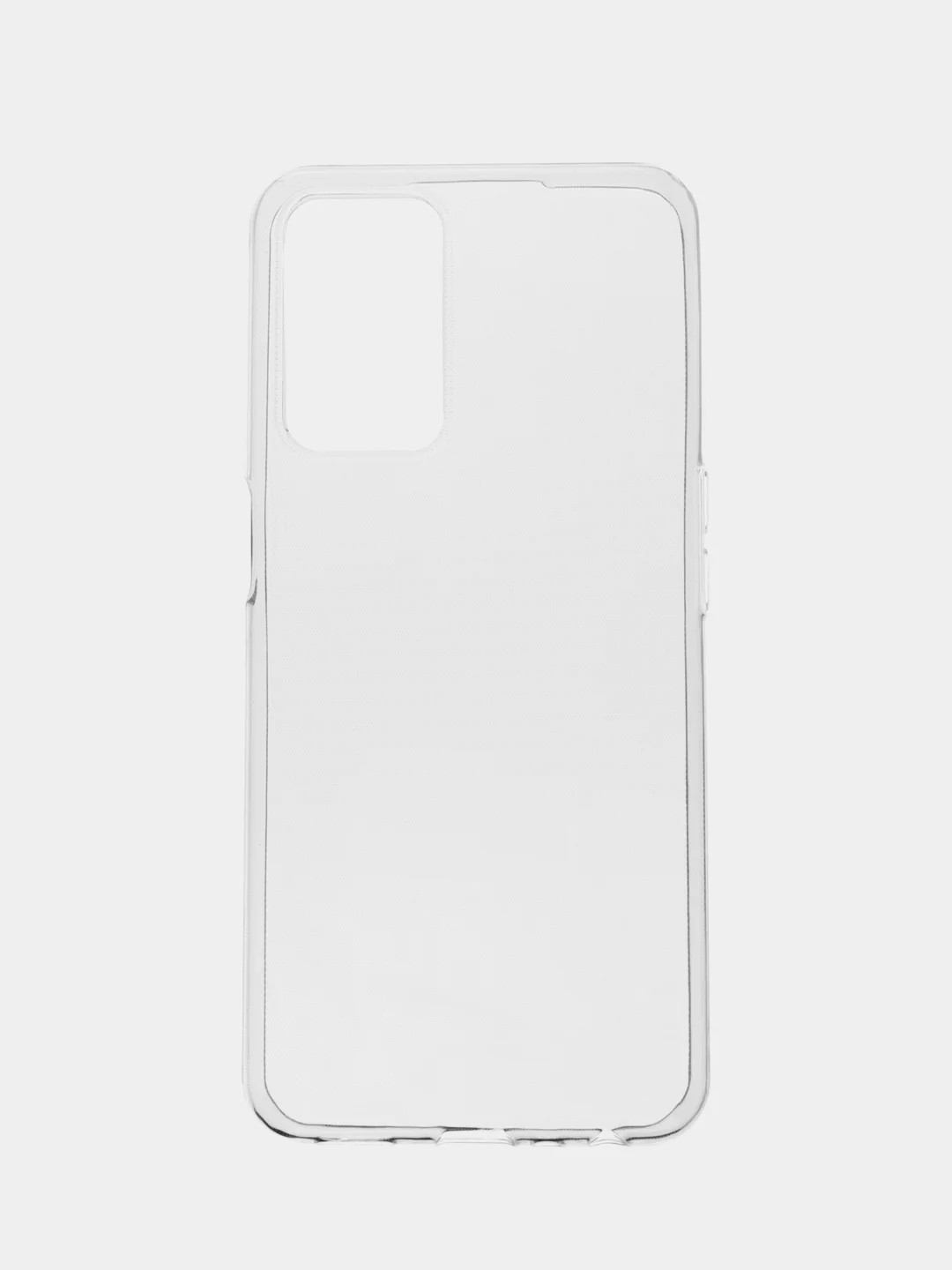 Прозрачный чехол ZERO для OPPO A54, силиконовый, прозрачный