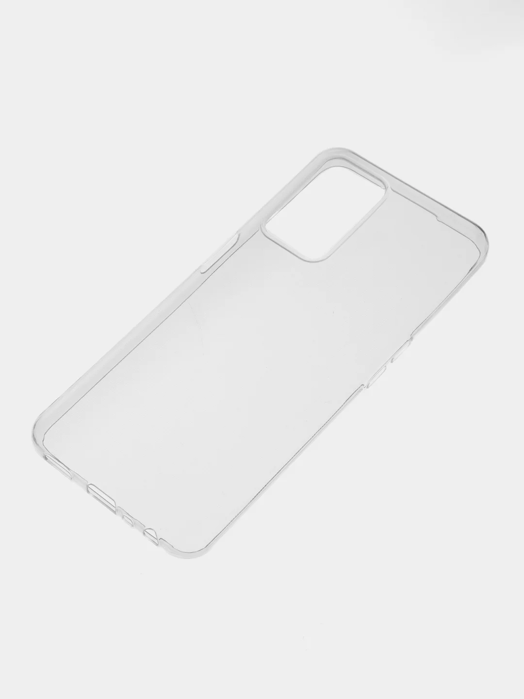 Прозрачный чехол ZERO для OPPO A54, силиконовый, прозрачный