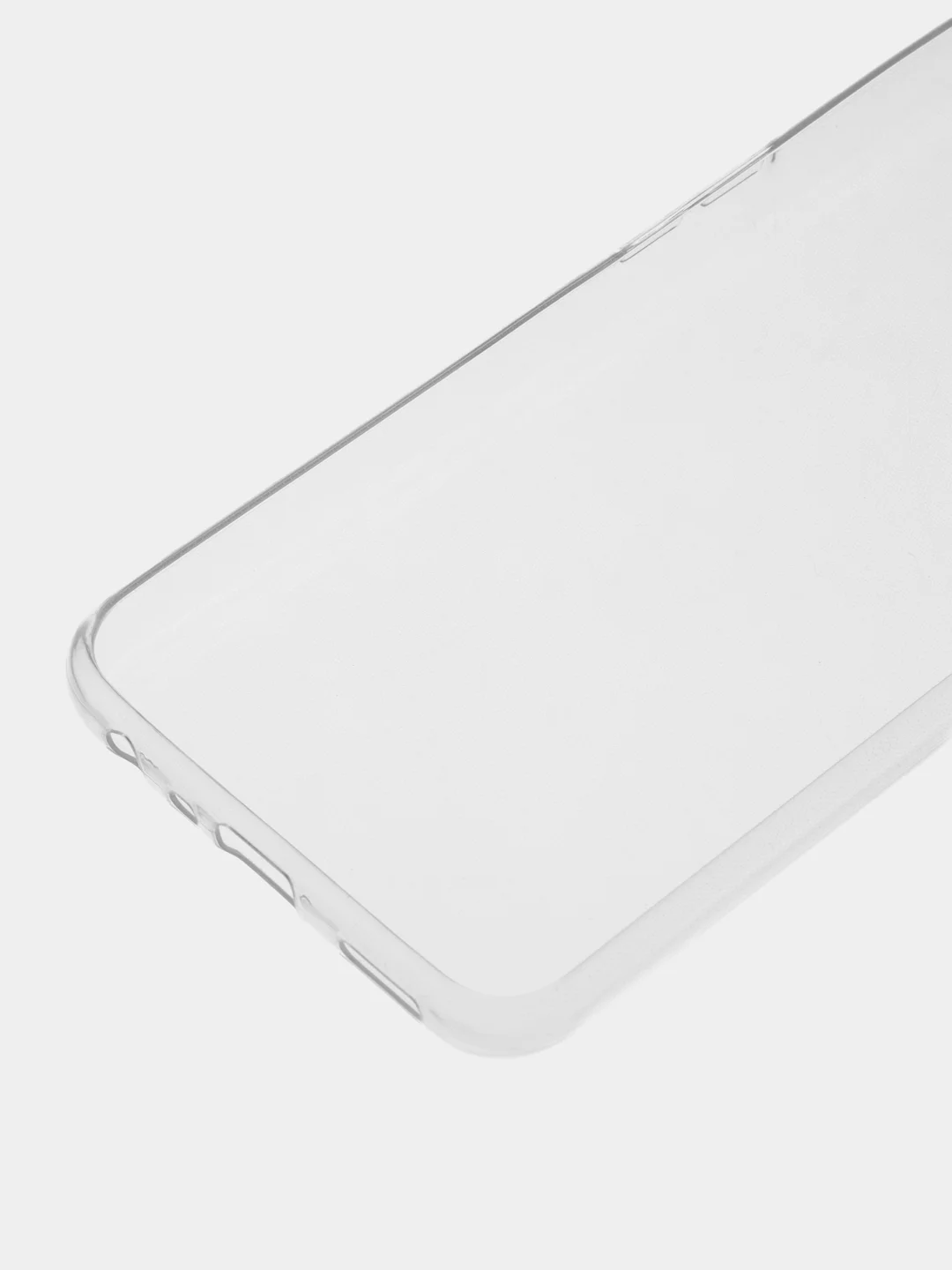 Прозрачный чехол ZERO для OPPO A54, силиконовый, прозрачный