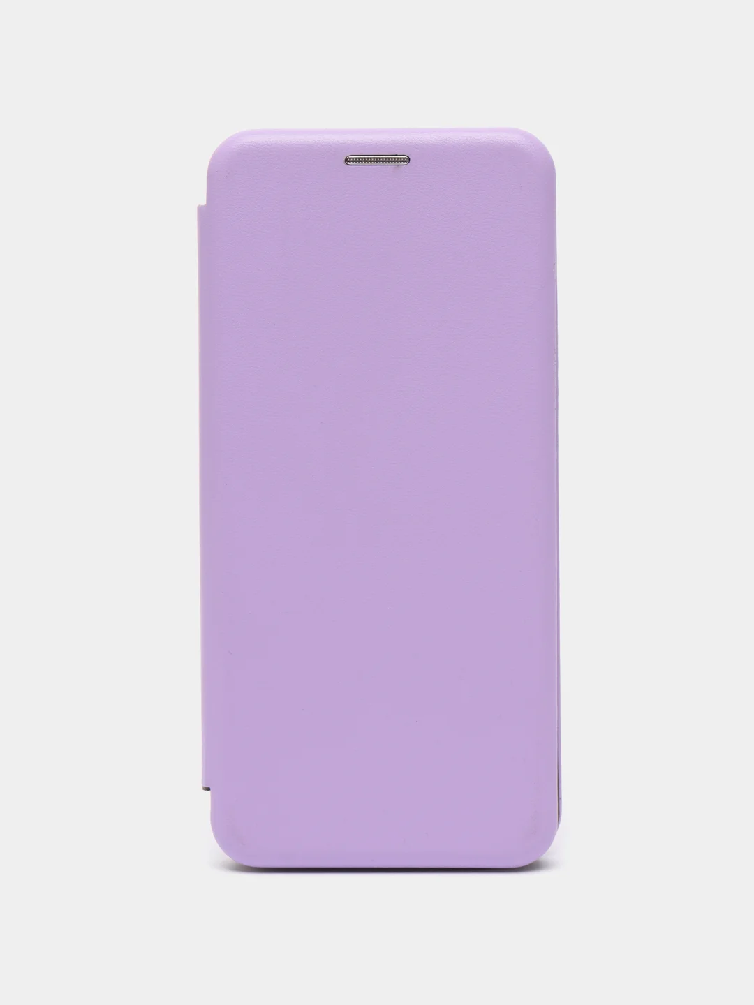 Сиреневый чехол-книжка Xiaomi Redmi Note 11 4G Note 11S Note 11S NFC (Сяоми Редми Нот 11, Нот 11С)