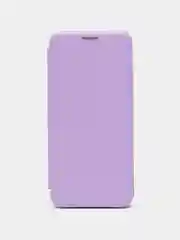 Сиреневый чехол-книжка Xiaomi Redmi Note 11 4G Note 11S  Note 11S NFC (Сяоми Редми Нот 11, Нот 11С)