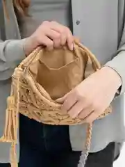 Карамельный сумочка женская