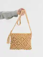 Карамельный сумочка женская