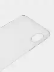Прозрачный чехол ZERO для Samsung Galaxy A01 Core (A013), силиконовый, прозрачный