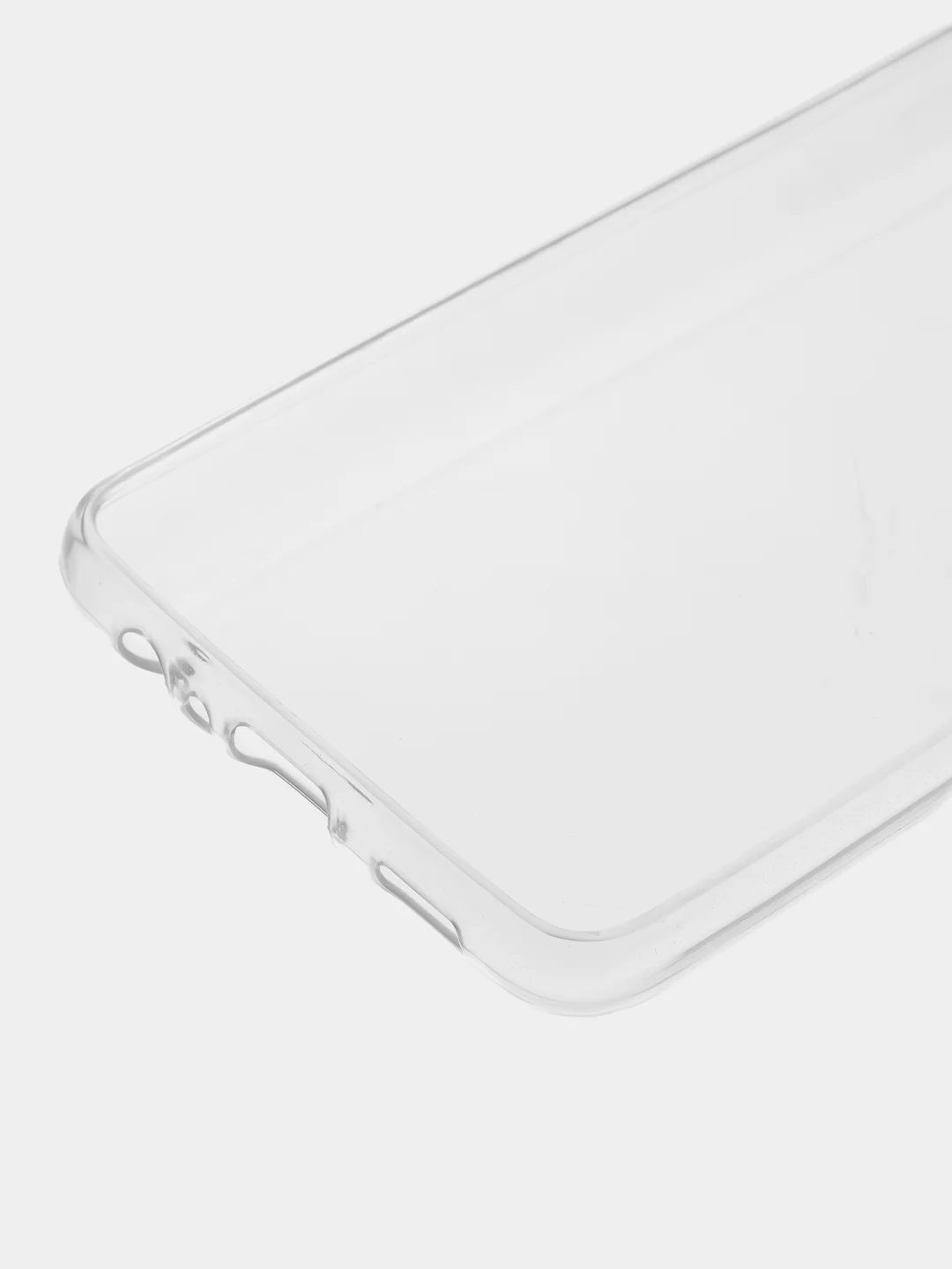 Прозрачный чехол ZERO для Samsung Galaxy A01 Core (A013), силиконовый, прозрачный