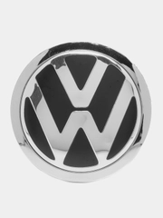Колпачки заглушки на литой диск VW 69мм 4B0601170A 4шт / Volkswagen / 4B0 601 170A