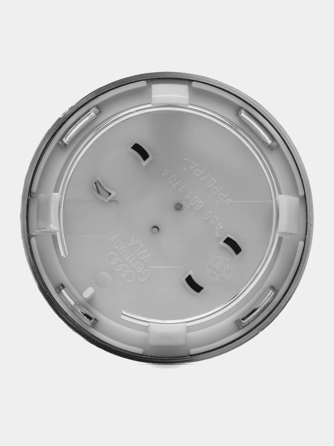 Колпачки заглушки на литой диск VW 69мм 4B0601170A 4шт / Volkswagen / 4B0 601 170A