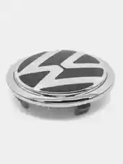 Колпачки заглушки на литой диск VW 69мм 4B0601170A 4шт / Volkswagen / 4B0 601 170A