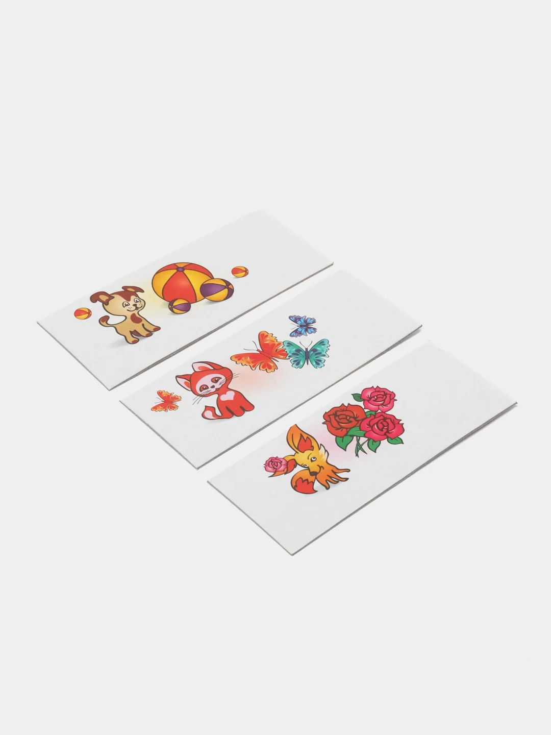 Игра "Мир цвета"