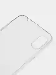Прозрачный чехол ZERO для Samsung Galaxy A01 (A015), силиконовый, прозрачный