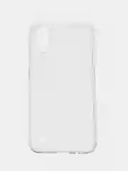 Прозрачный чехол ZERO для Samsung Galaxy A01 (A015), силиконовый, прозрачный