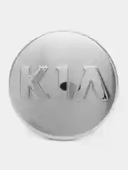 Колпачки заглушка на литой диск KIA, 58 мм, 4 штуки / Кия