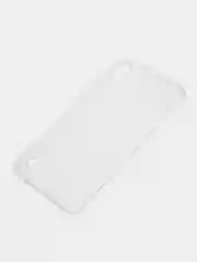 Прозрачный чехол ZERO для Samsung Galaxy A10 (A105), силиконовый, прозрачный