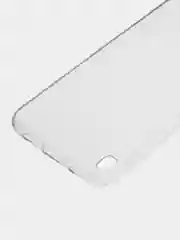 Прозрачный чехол ZERO для Samsung Galaxy A10 (A105), силиконовый, прозрачный